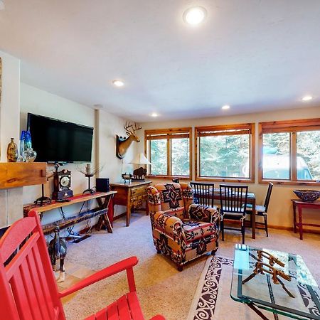 Apartament Warm Springs Wonder Ketchum Zewnętrze zdjęcie