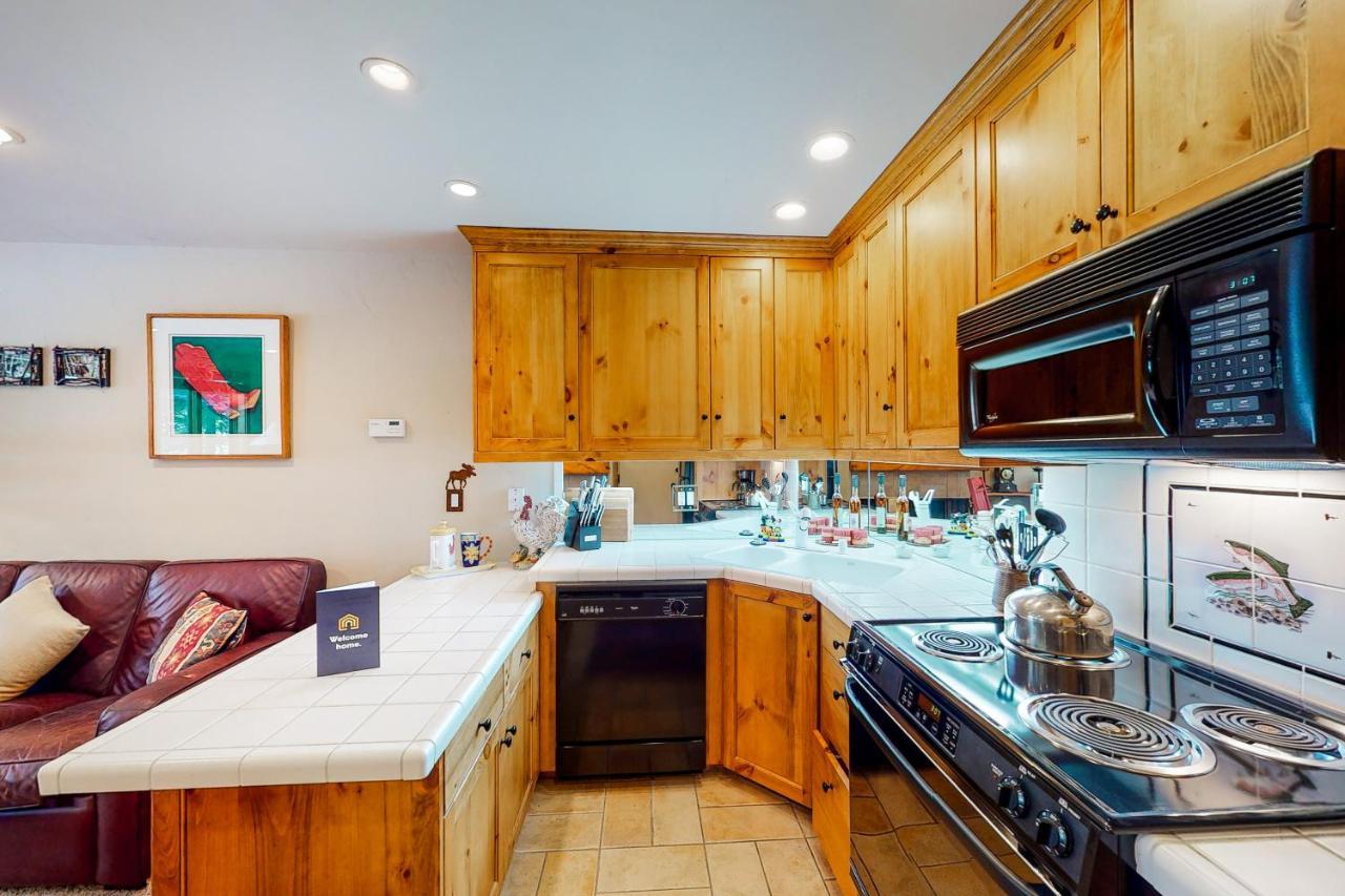Apartament Warm Springs Wonder Ketchum Zewnętrze zdjęcie