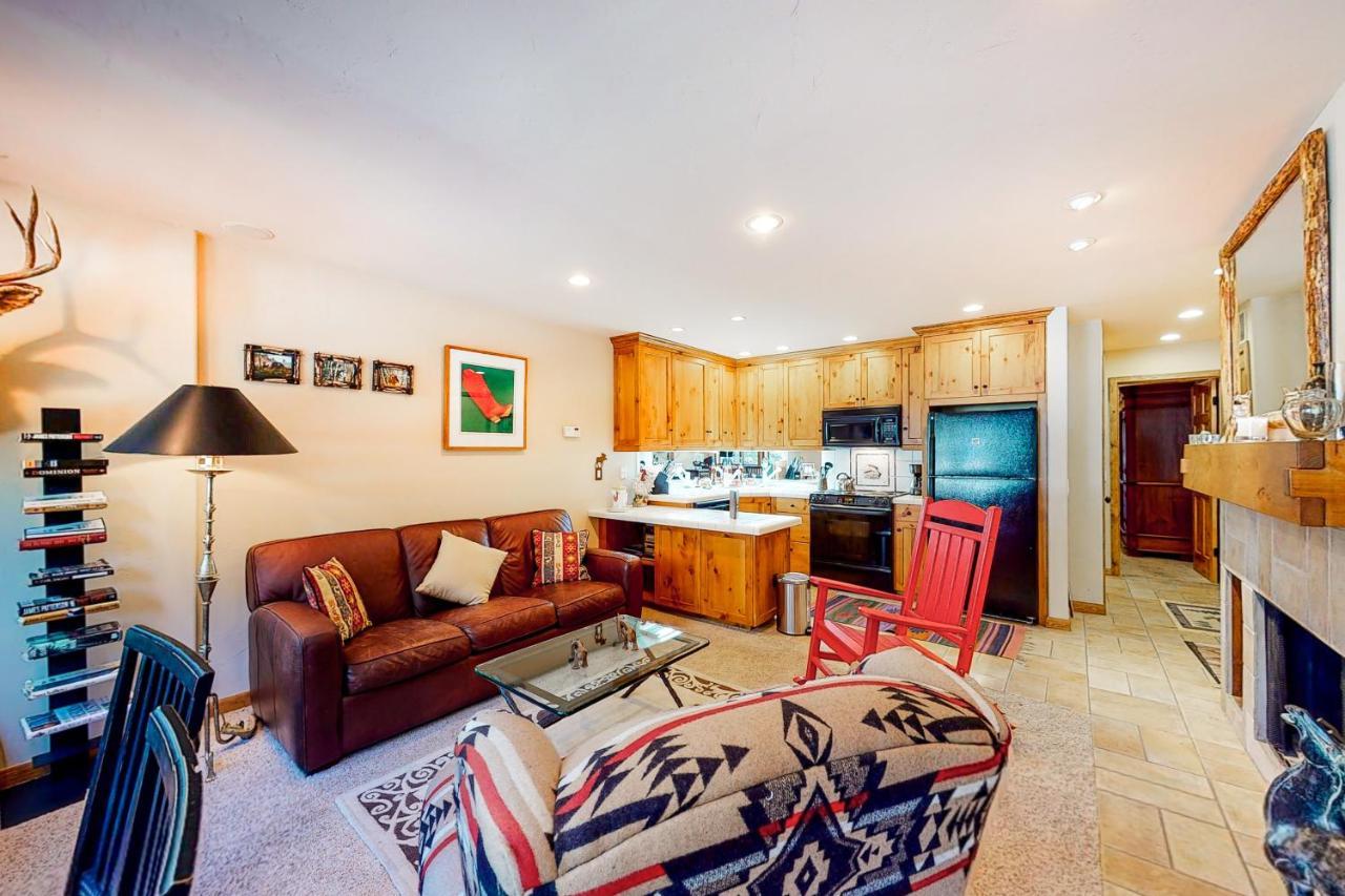 Apartament Warm Springs Wonder Ketchum Zewnętrze zdjęcie
